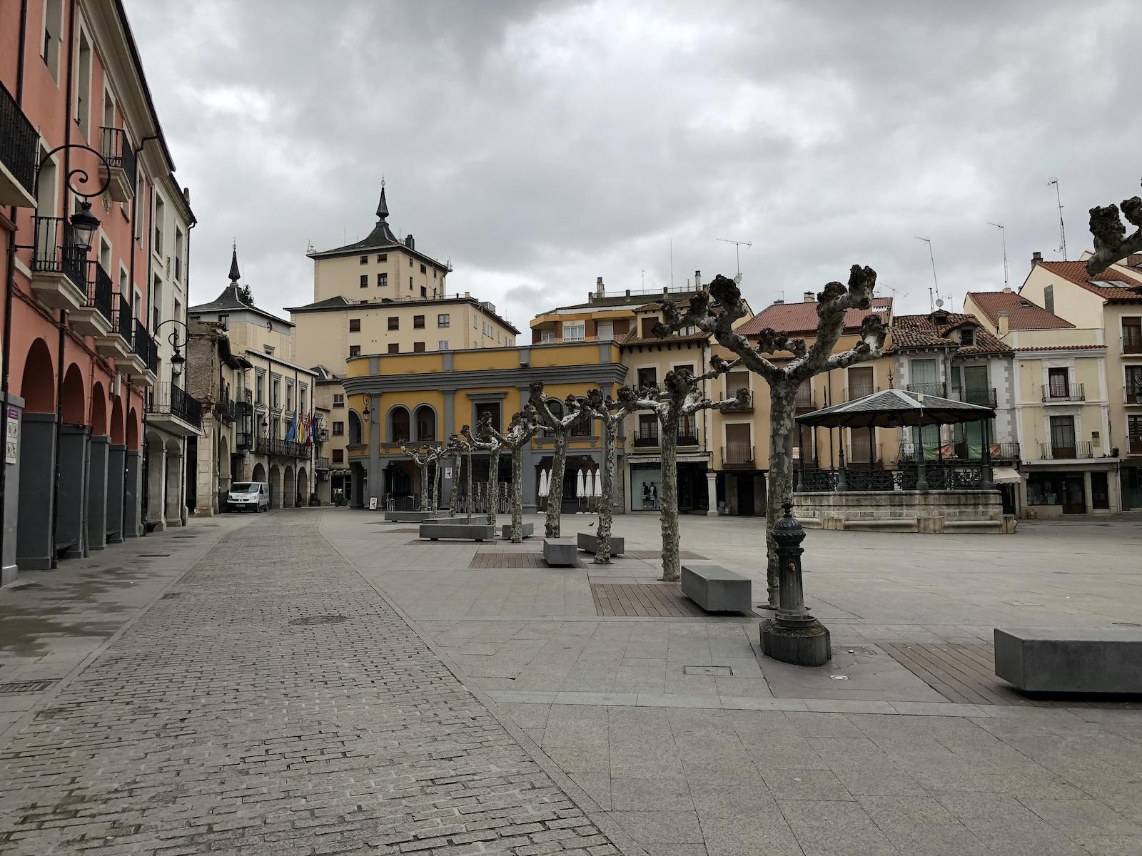 Aranda de Duero