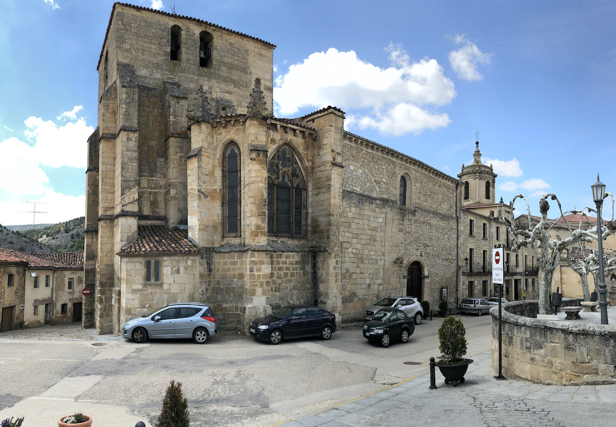 Monasterio de Santo Domingo de Silos