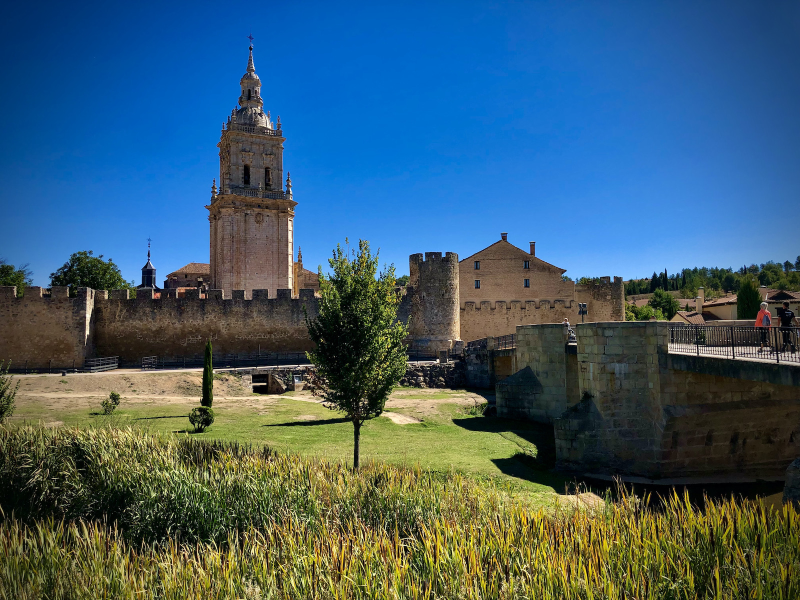 Muralla de El Burgo de Osma