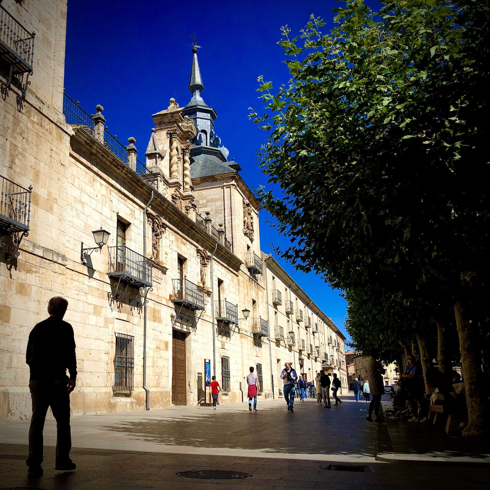 Hospital antiguo de San Agustín