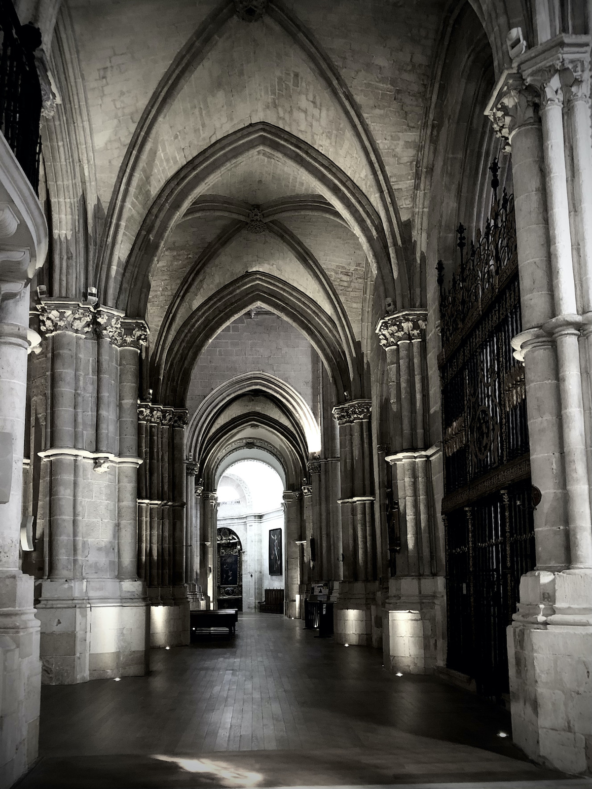 Catedral de El Burgo de Osma