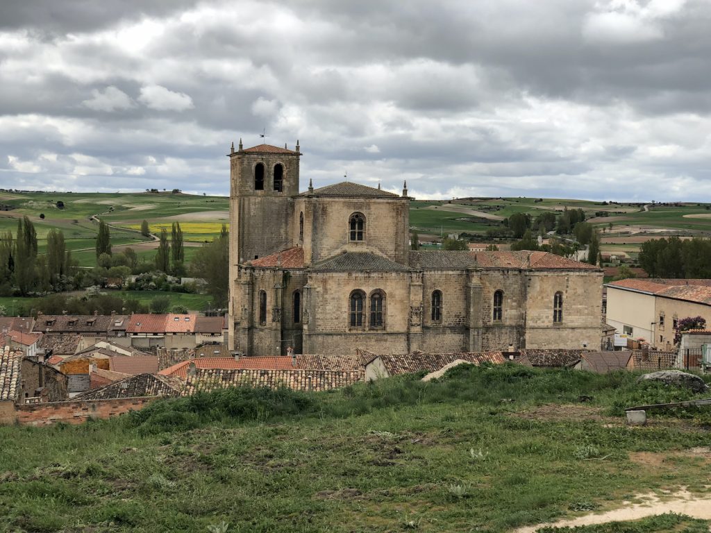 Iglesia de Nuestra Señora de la Asunción (Peñaranda de Duero)