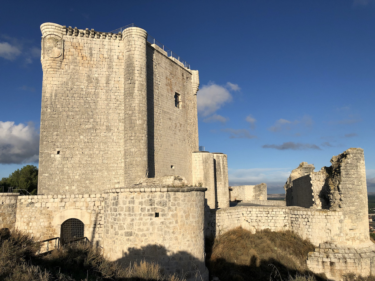 Castillo de Íscar