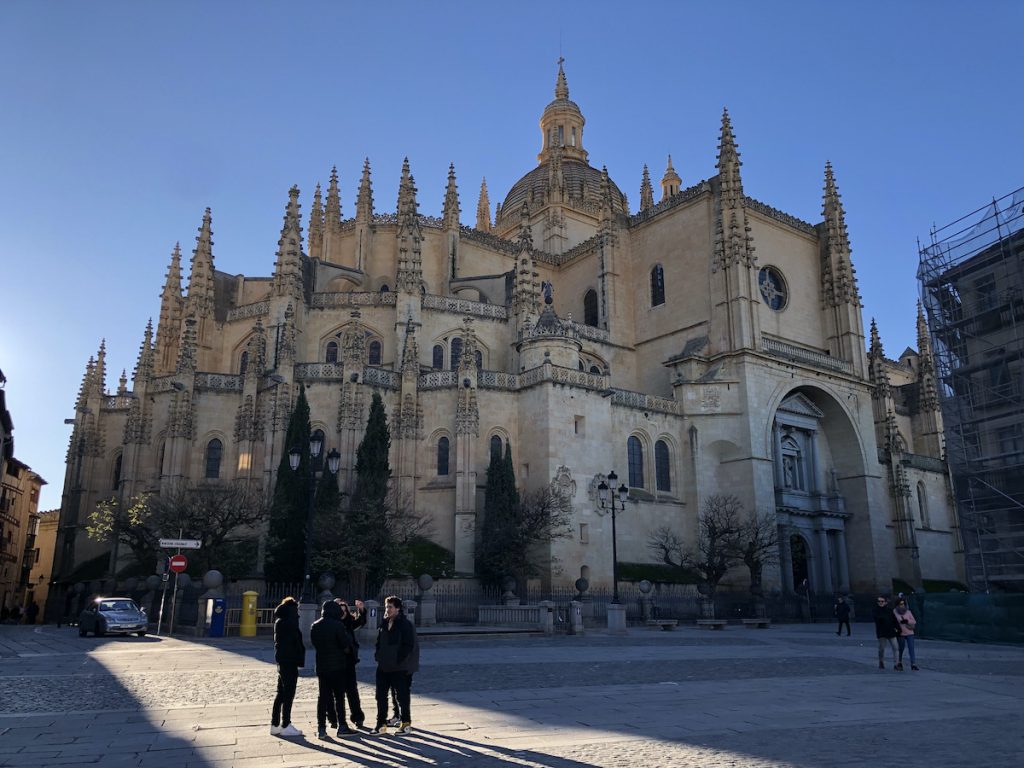 Catedral de Nuestra Señora de la Asunción y San Frutos (Segovia)