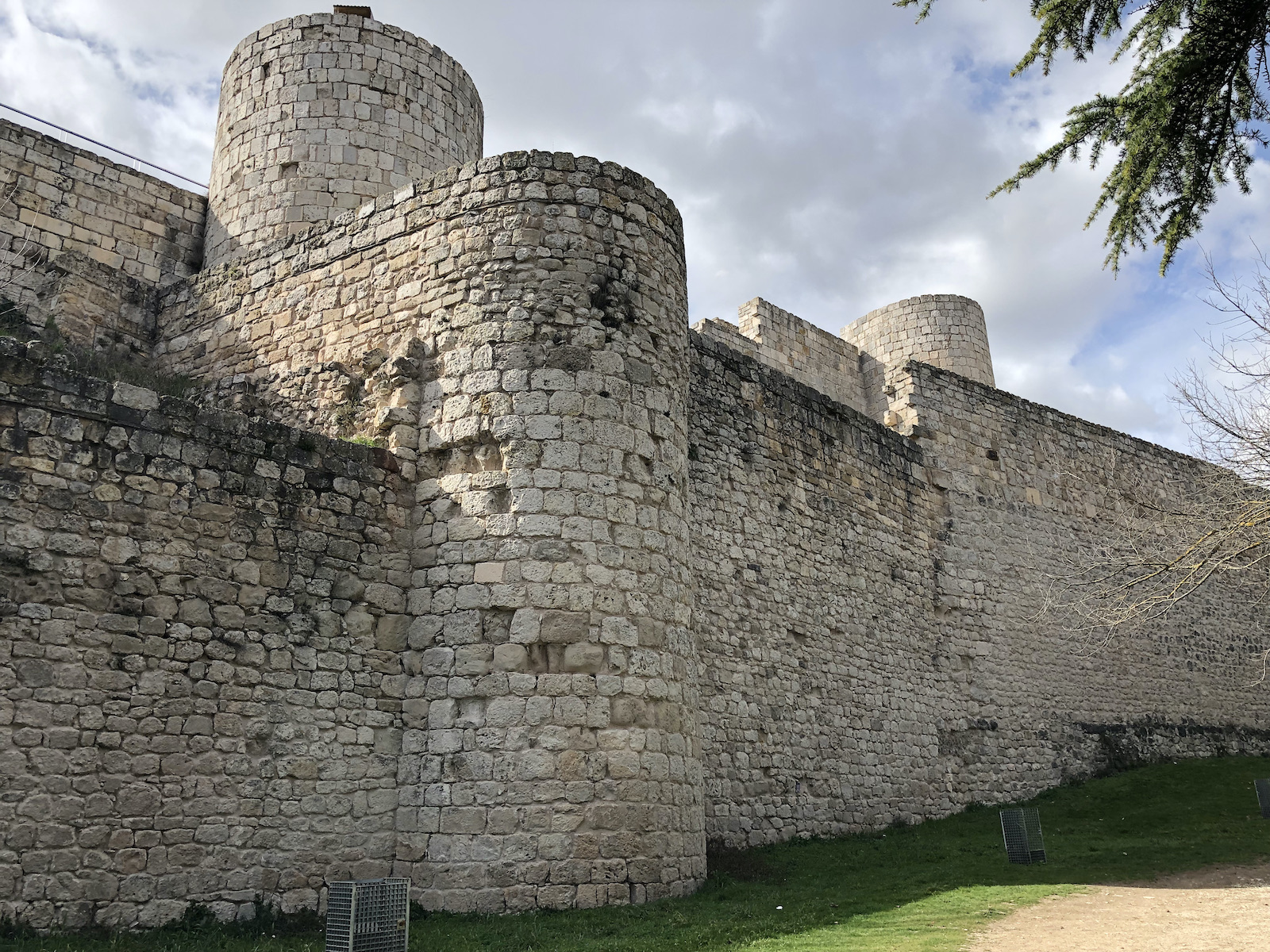 Castillo de Burgos