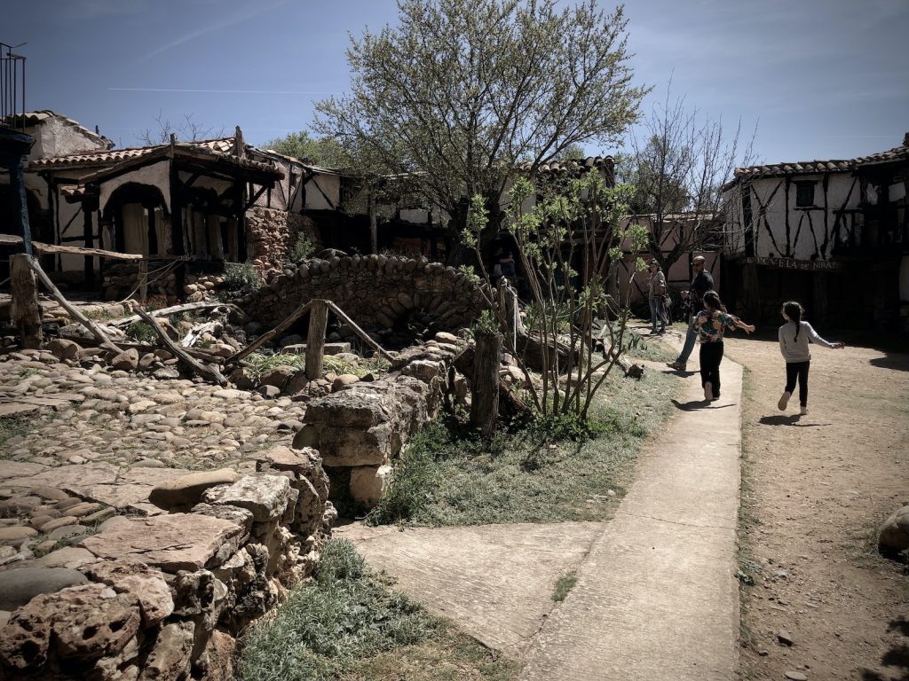 Territorio Artlanza (Quintanilla del Agua, Burgos)