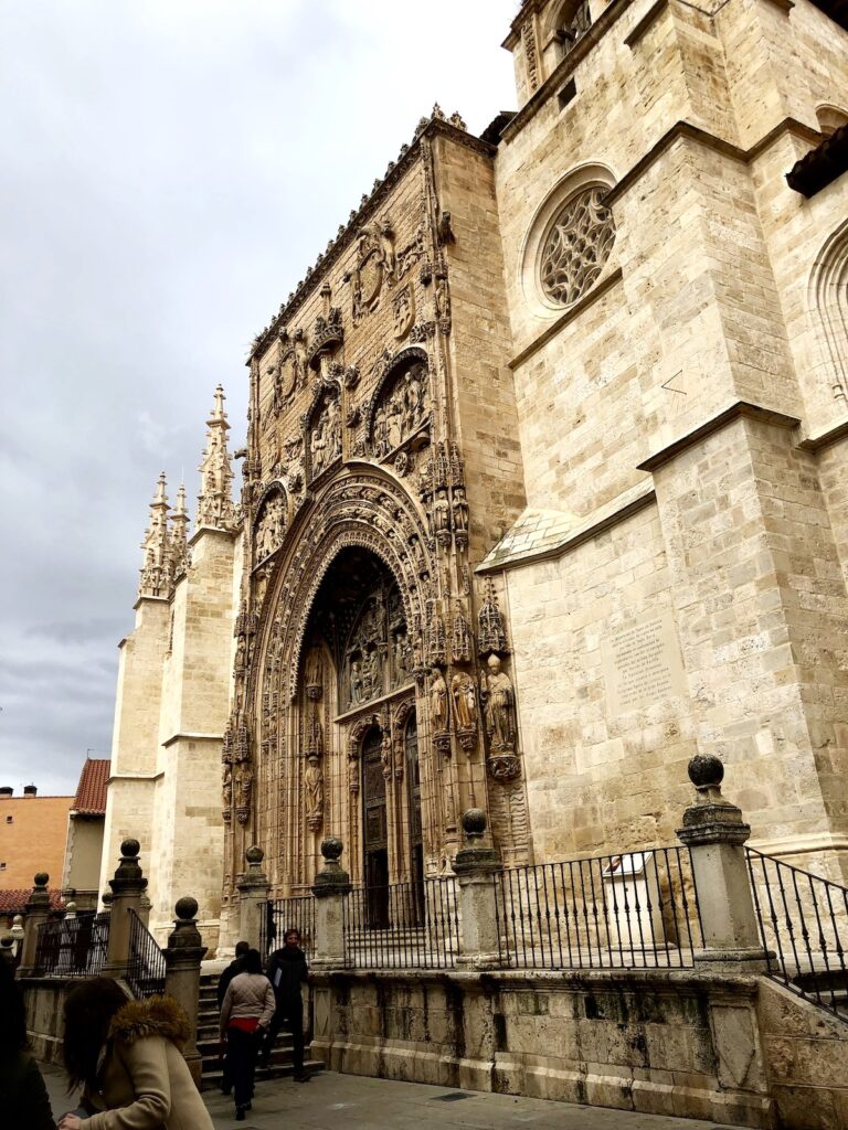 Aranda de Duero - Iglesia de Santa María