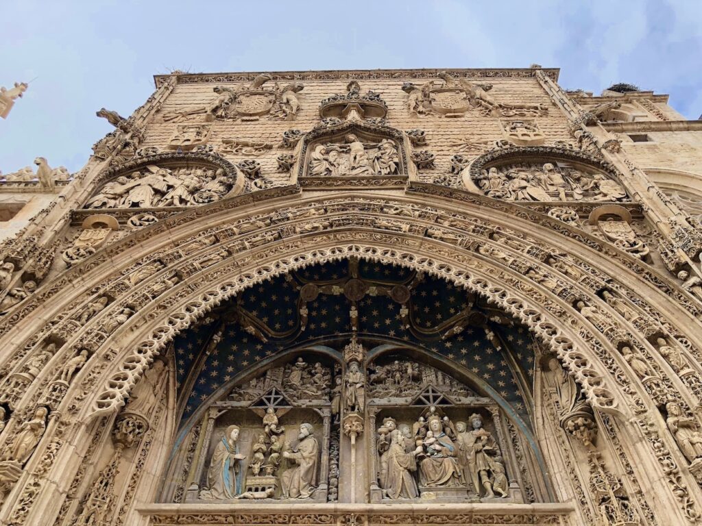 Aranda de Duero - Iglesia de Santa María