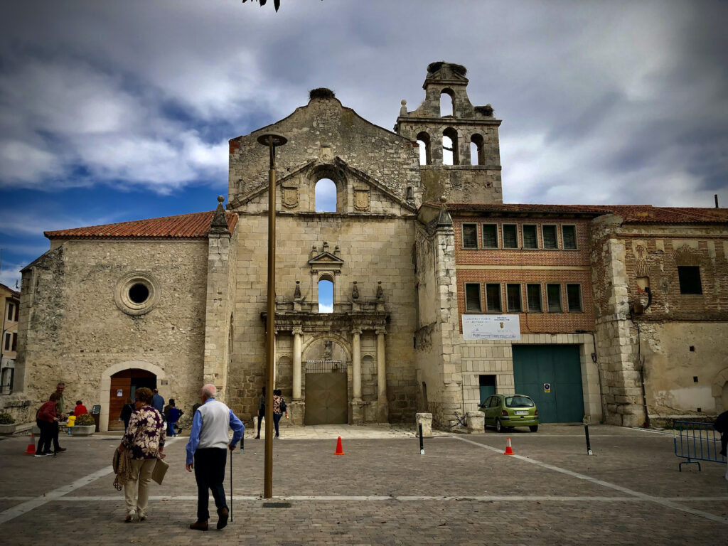 Cuellar - Convento de San Francisco