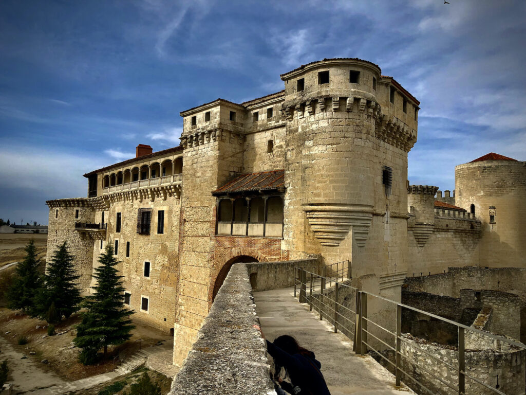 Cuellar - Castillo de Cuellar