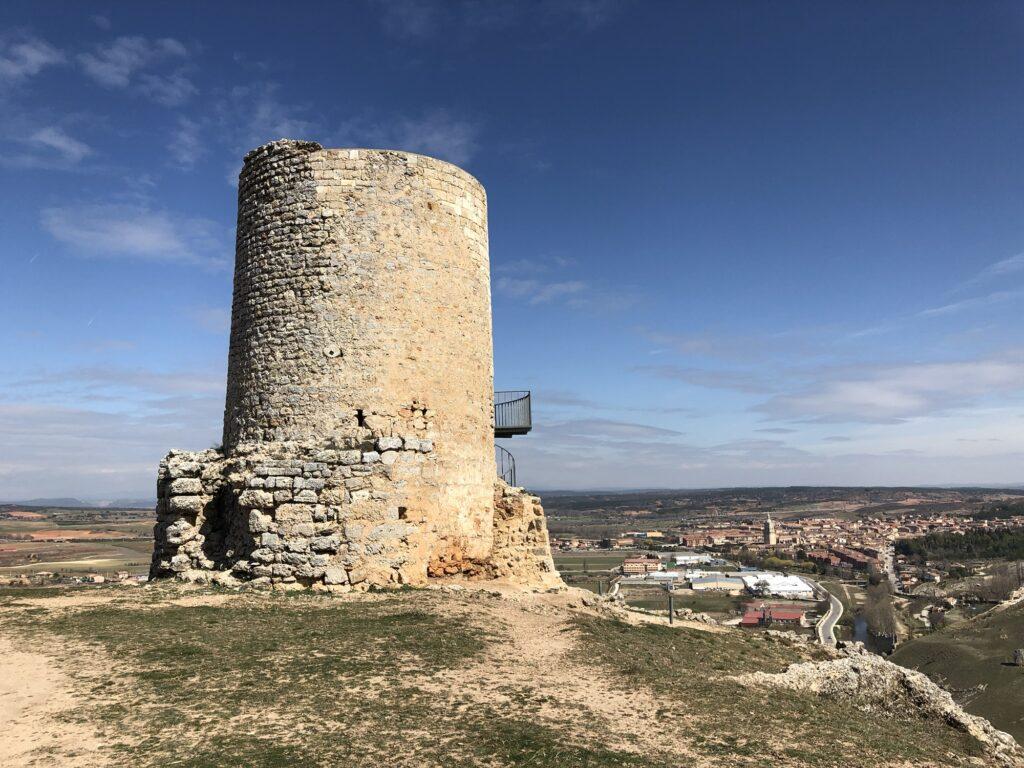 Atalaya de Uxama